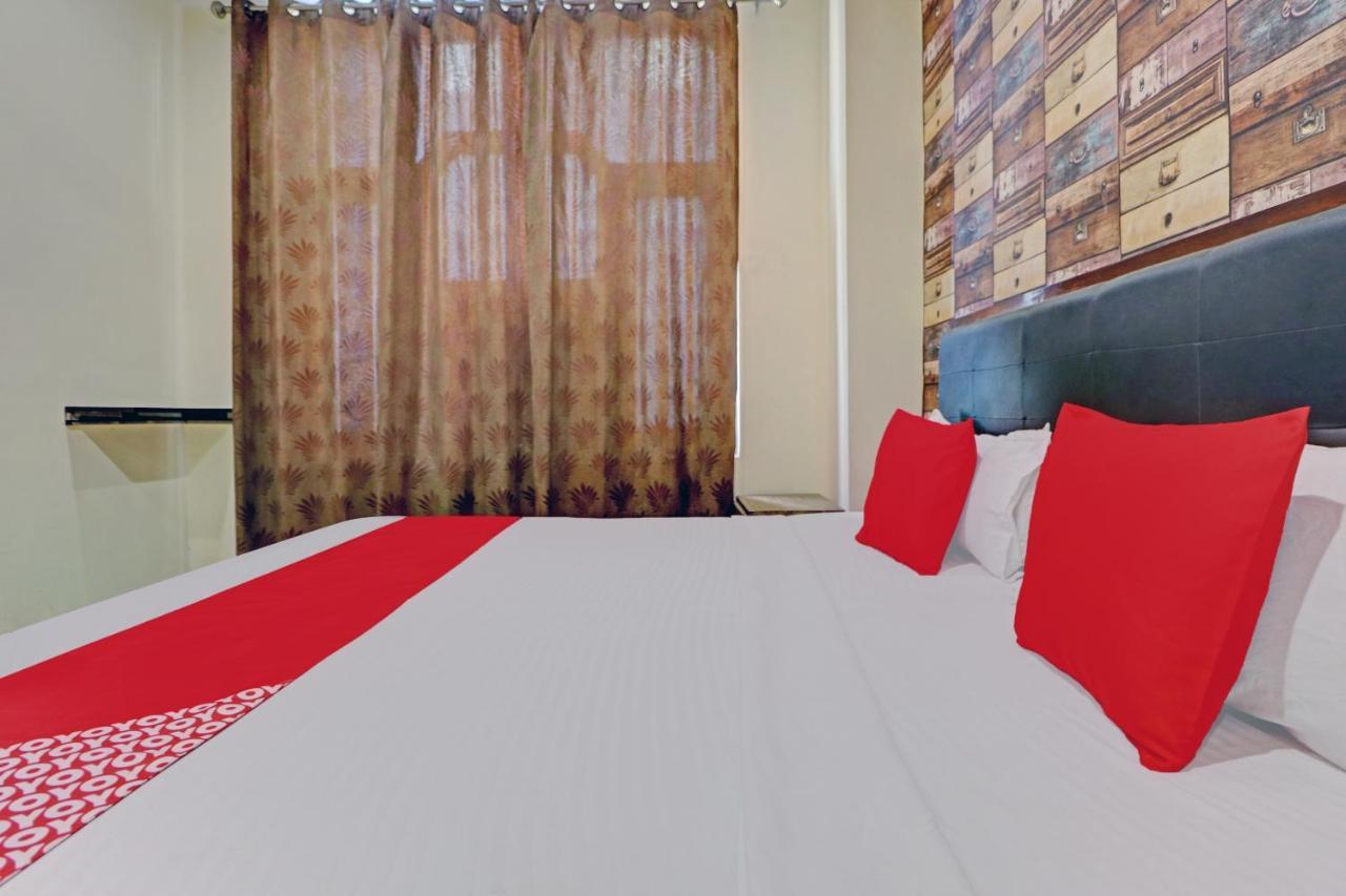 OYO 74073 Hotel Abhishek Ludhiana Exterior foto